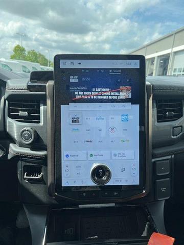Photo of 2025 White Ford F-150 Lightning