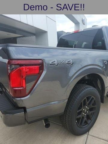 Photo of 2025 Gray Ford F-150