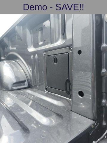Photo of 2025 Gray Ford F-150