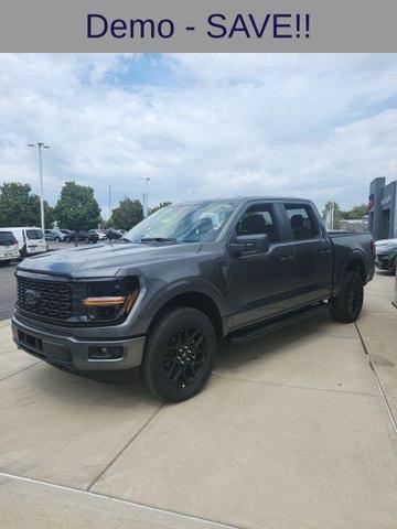 Photo of 2025 Gray Ford F-150