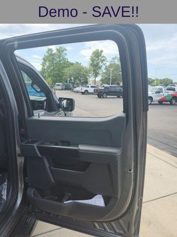 Photo of 2025 Gray Ford F-150