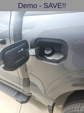 Photo of 2025 Gray Ford F-150