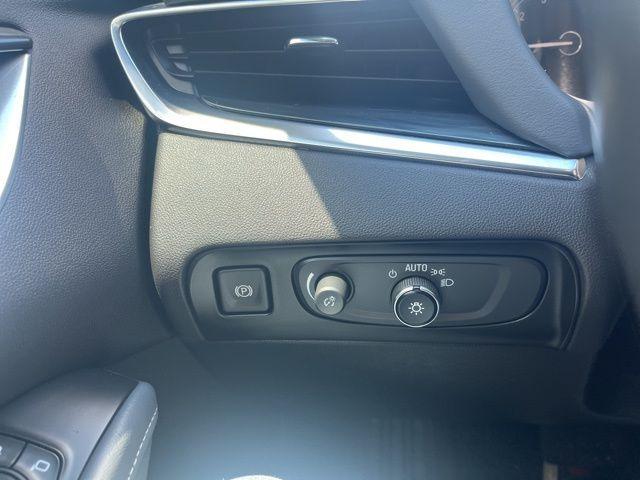 Photo of 2020 Satin Steel Gray Metallic Buick Enclave