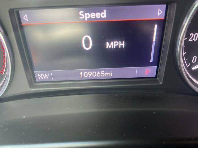 Photo of 2020 Satin Steel Gray Metallic Buick Enclave
