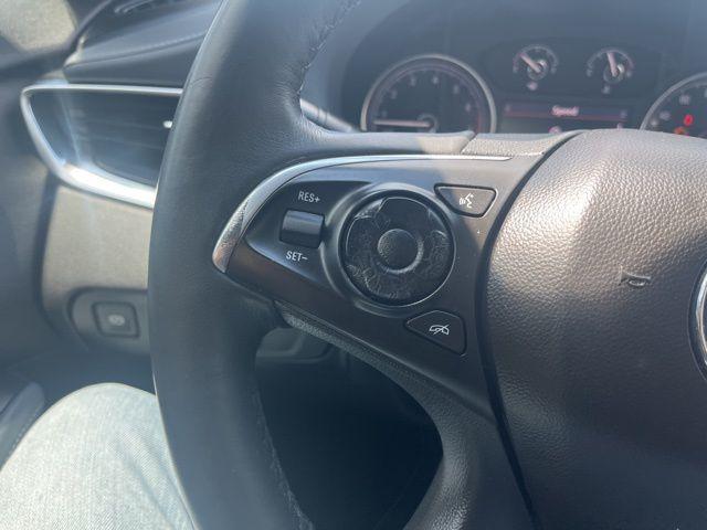 Photo of 2020 Satin Steel Gray Metallic Buick Enclave