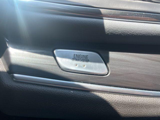 Photo of 2020 Satin Steel Gray Metallic Buick Enclave