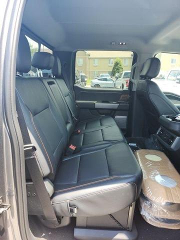 Photo of 2025 Gray Ford F-350