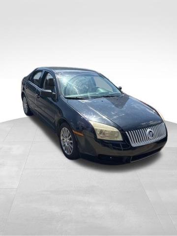 2006 Mercury Milan