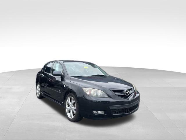 2008 Mazda Mazda3