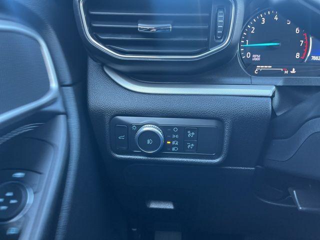 Photo of 2020 Agate Black Metallic Ford Explorer