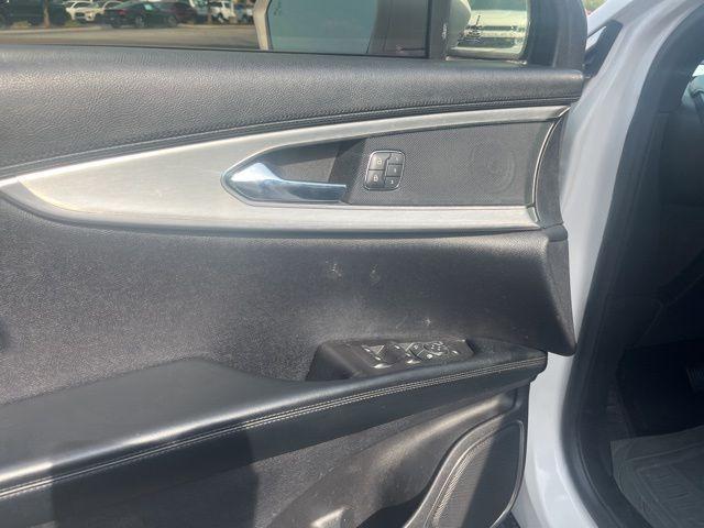 Photo of 2019 White Platinum Lincoln Nautilus