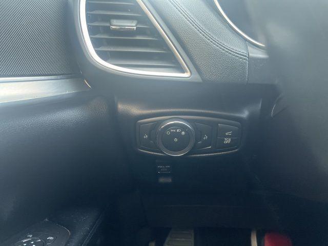 Photo of 2019 White Platinum Lincoln Nautilus