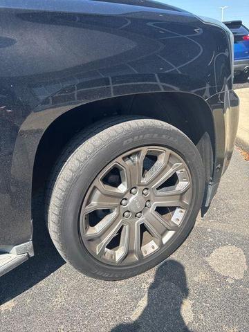 Photo of 2018 Onyx Black GMC Yukon