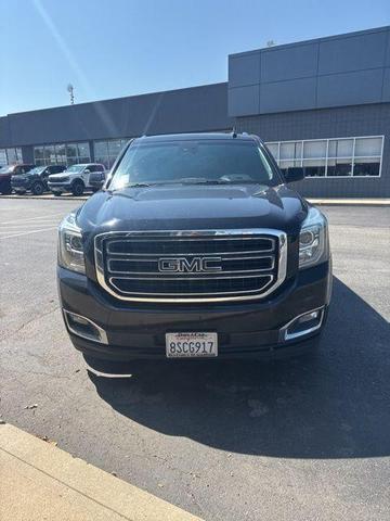 Photo of 2018 Onyx Black GMC Yukon