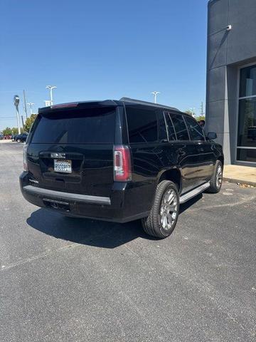 Photo of 2018 Onyx Black GMC Yukon