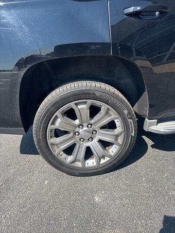 Photo of 2018 Onyx Black GMC Yukon