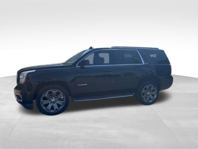 Photo of 2018 Onyx Black GMC Yukon