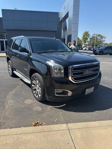 Photo of 2018 Onyx Black GMC Yukon