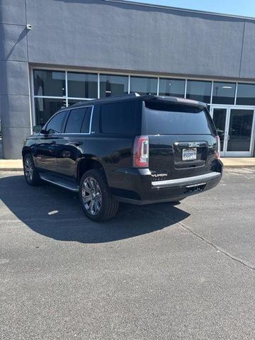 Photo of 2018 Onyx Black GMC Yukon