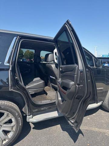 Photo of 2018 Onyx Black GMC Yukon