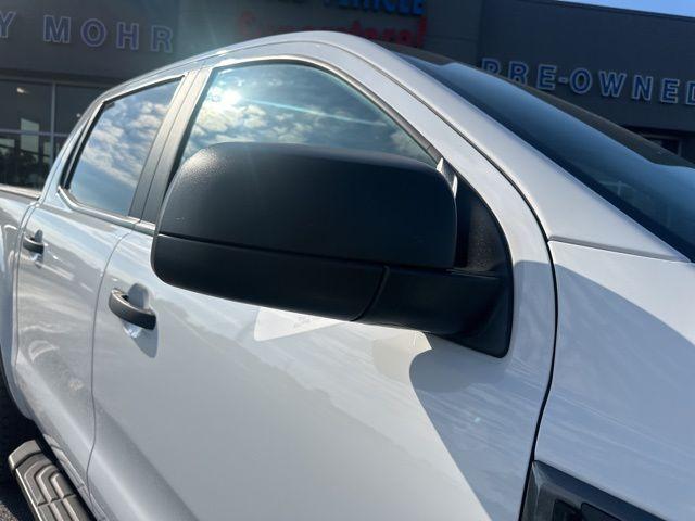 Photo of 2021 Oxford White Ford Ranger