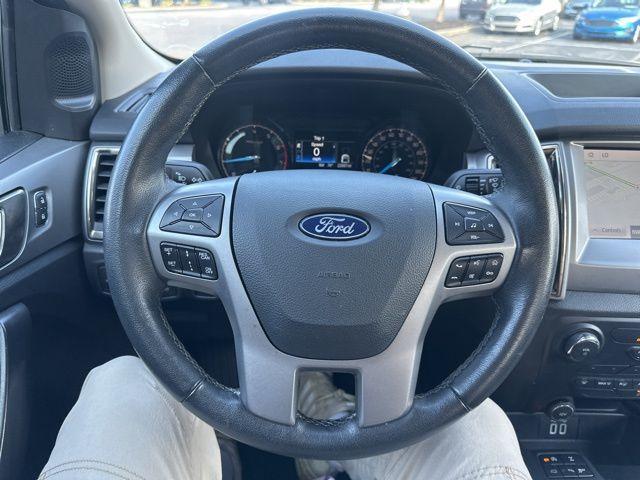 Photo of 2021 Oxford White Ford Ranger