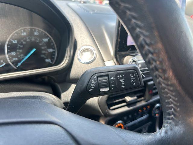 Photo of 2021 Moondust Silver Metallic Ford EcoSport