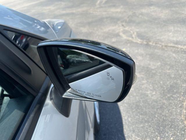 Photo of 2021 Moondust Silver Metallic Ford EcoSport