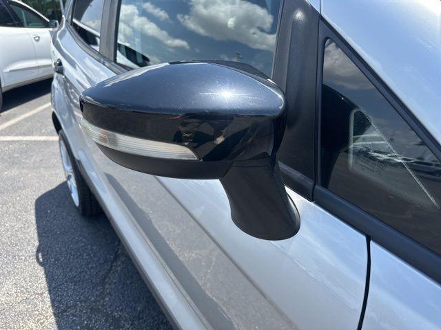 Photo of 2021 Moondust Silver Metallic Ford EcoSport