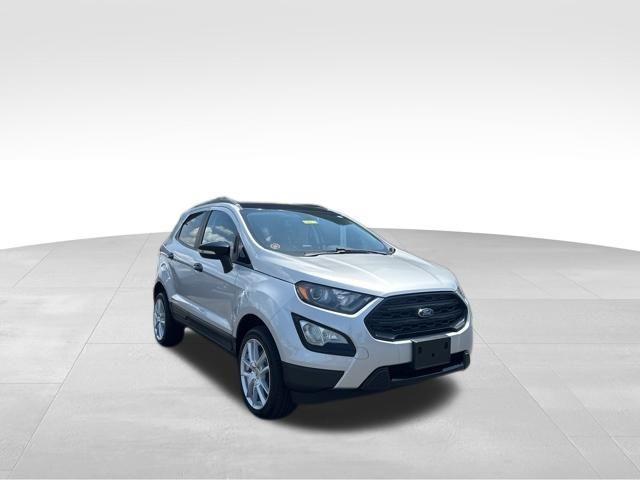 2021 Ford Ecosport