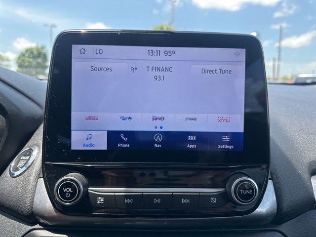 Photo of 2021 Moondust Silver Metallic Ford EcoSport
