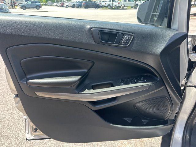 Photo of 2021 Moondust Silver Metallic Ford EcoSport