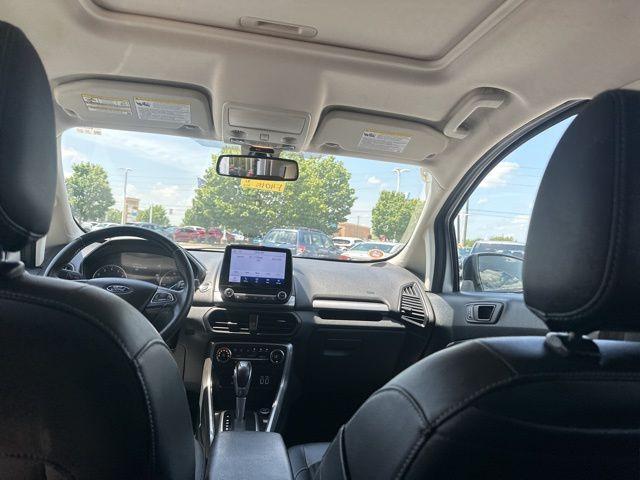 Photo of 2021 Moondust Silver Metallic Ford EcoSport