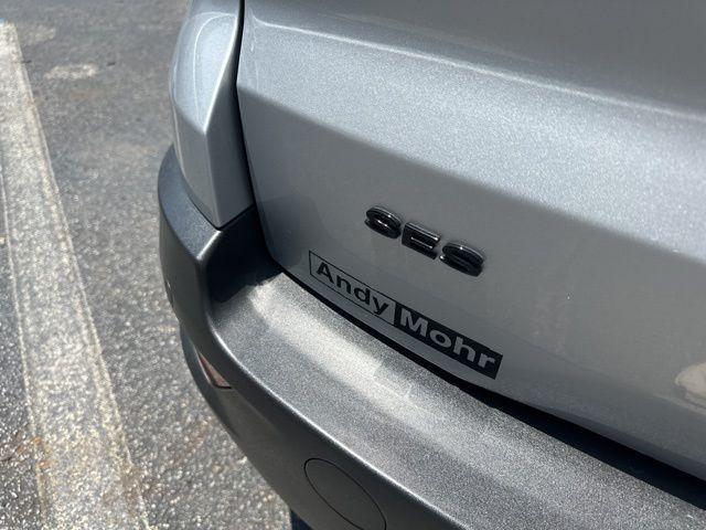 Photo of 2021 Moondust Silver Metallic Ford EcoSport