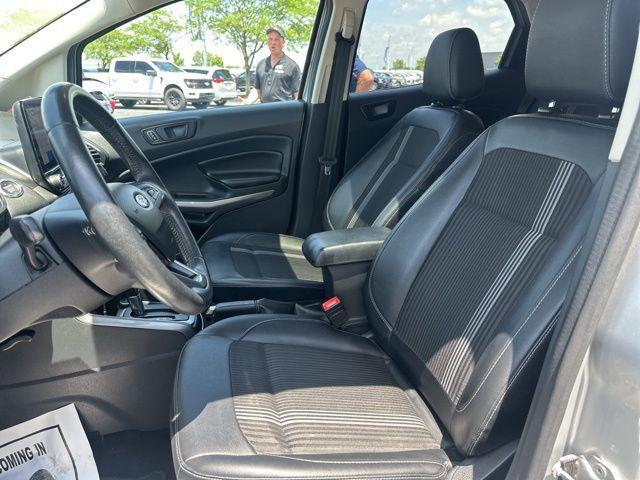 Photo of 2021 Moondust Silver Metallic Ford EcoSport