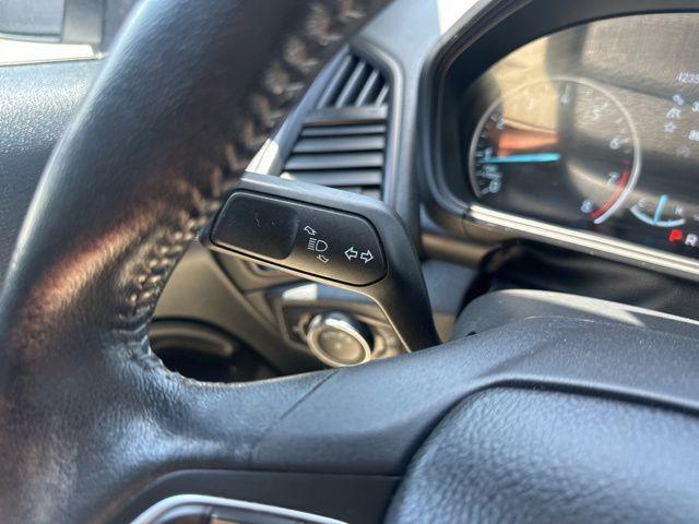 Photo of 2021 Moondust Silver Metallic Ford EcoSport