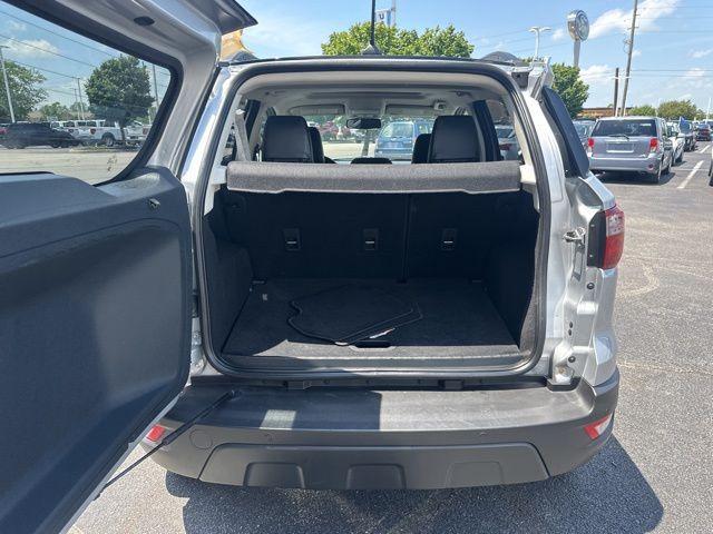 Photo of 2021 Moondust Silver Metallic Ford EcoSport