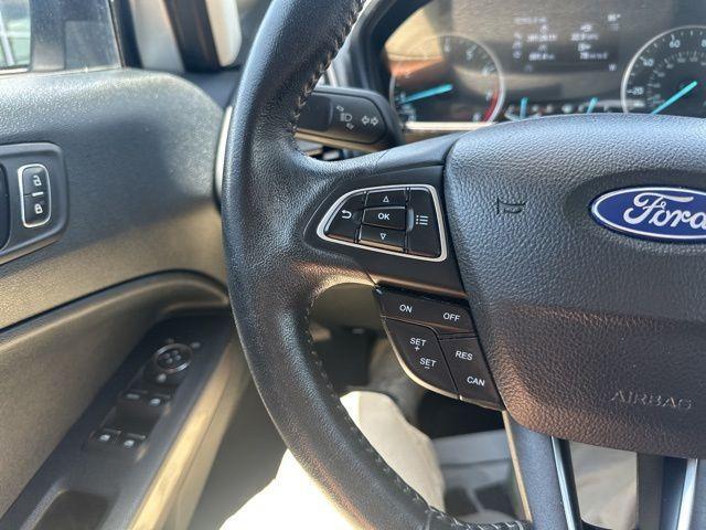 Photo of 2021 Moondust Silver Metallic Ford EcoSport