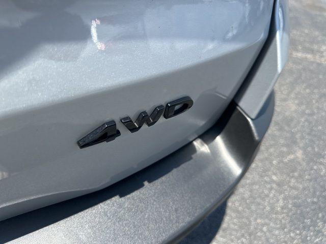 Photo of 2021 Moondust Silver Metallic Ford EcoSport