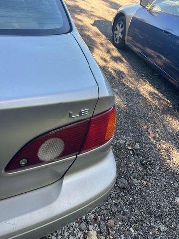 Photo of 2001 Sandrift Metallic Toyota Corolla