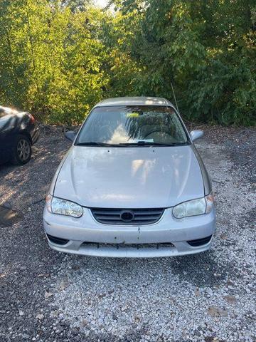 Photo of 2001 Sandrift Metallic Toyota Corolla