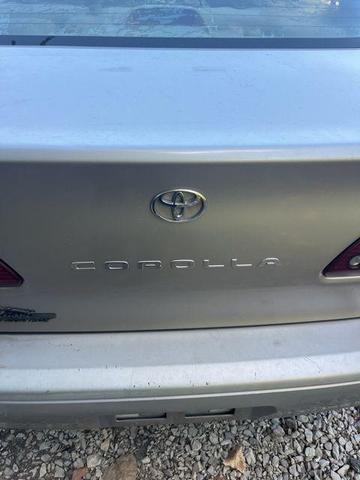 Photo of 2001 Sandrift Metallic Toyota Corolla