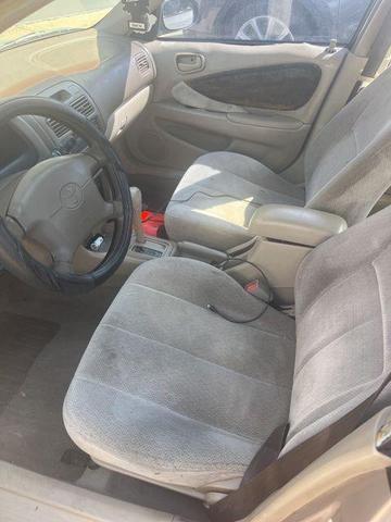 Photo of 2001 Sandrift Metallic Toyota Corolla