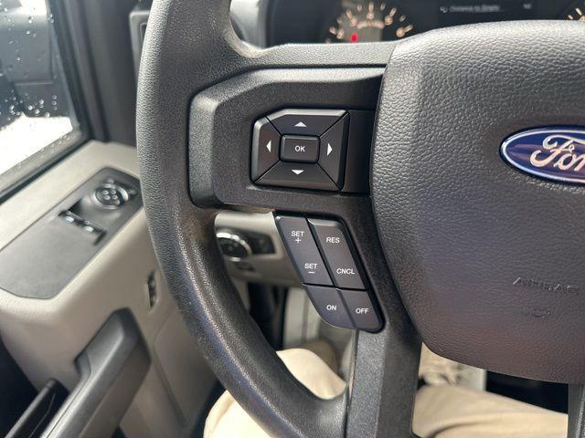 Photo of 2018 Ingot Silver Metallic Ford F-150