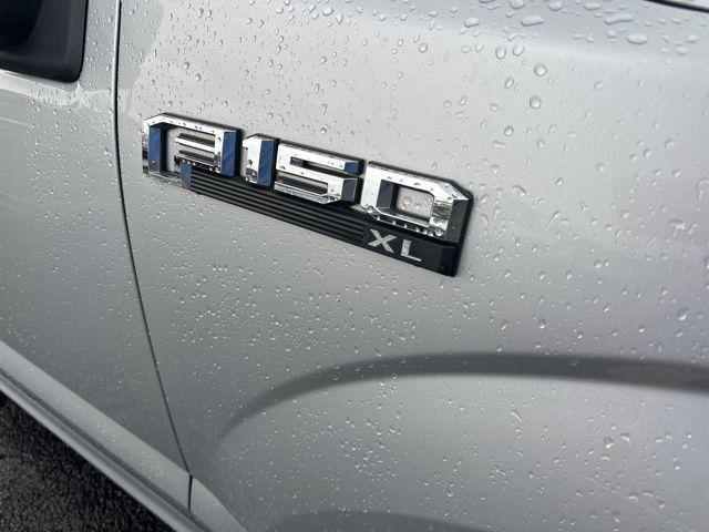 Photo of 2018 Ingot Silver Metallic Ford F-150