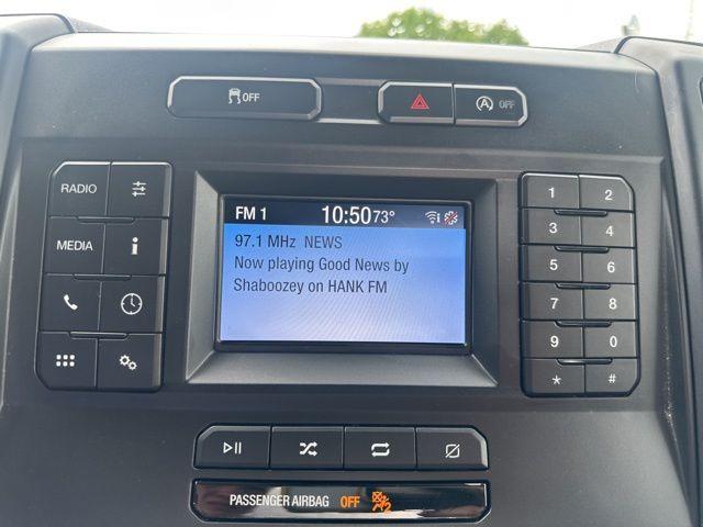 Photo of 2018 Ingot Silver Metallic Ford F-150