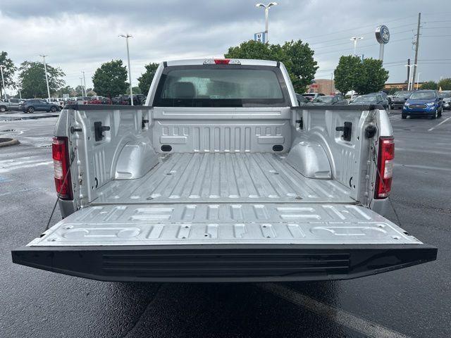 Photo of 2018 Ingot Silver Metallic Ford F-150