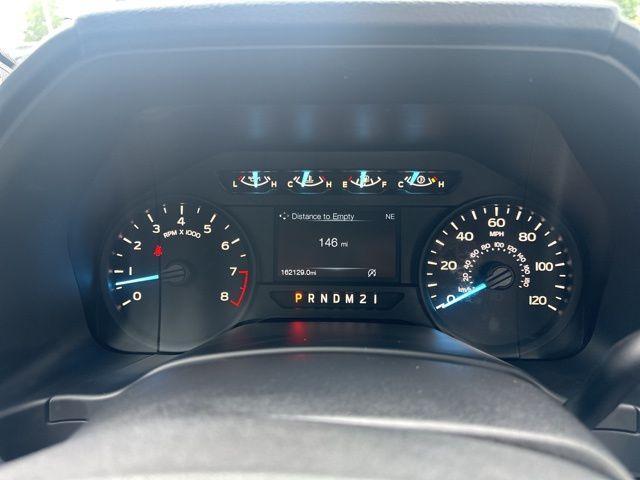 Photo of 2018 Ingot Silver Metallic Ford F-150