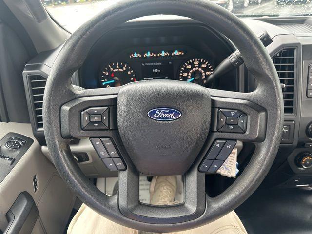 Photo of 2018 Ingot Silver Metallic Ford F-150