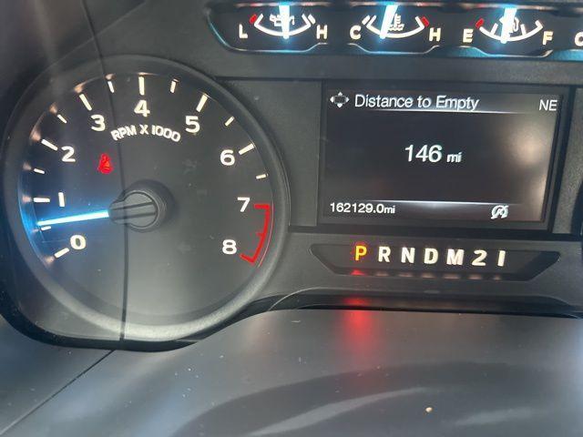 Photo of 2018 Ingot Silver Metallic Ford F-150